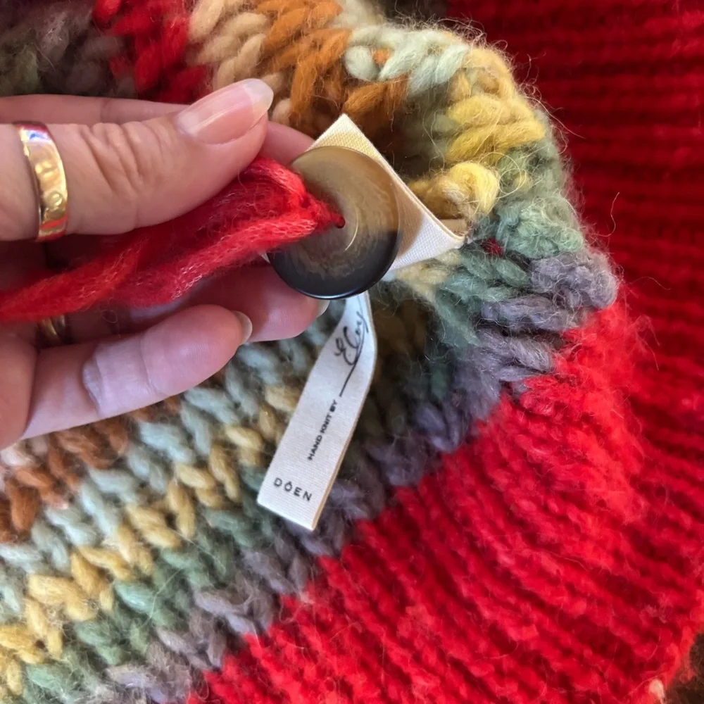 Doen Briar Cardigan - Picture 11 of 12